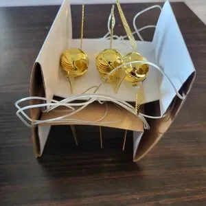 Pottery Barn Harry Potter Golden Snitch String Lights - Thumbnail 4
